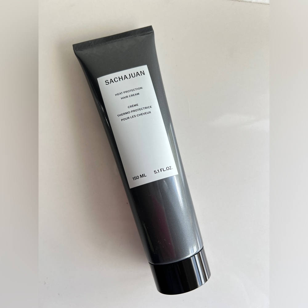 Sachajuan Heat Protection Hair Cream Brand New